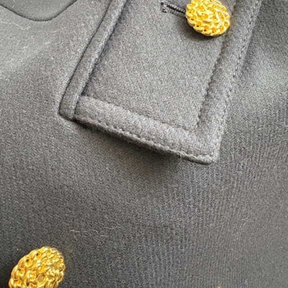 Wool coat - Picture 3 of 5